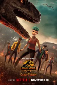 Мир Юрского периода: Теория хаоса онлайн